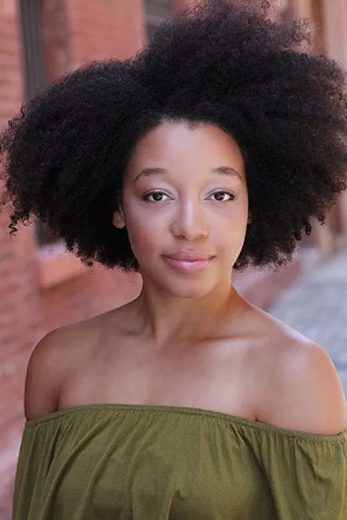 Amber Reauchean Williams