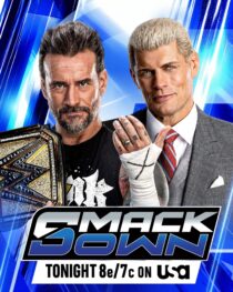 WWE SmackDown 2026/07/24