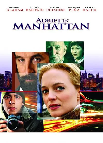  فیلم Adrift in Manhattan 2007