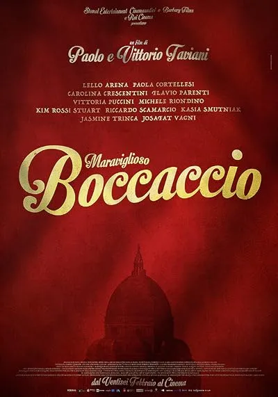  فیلم Wondrous Boccaccio 2015