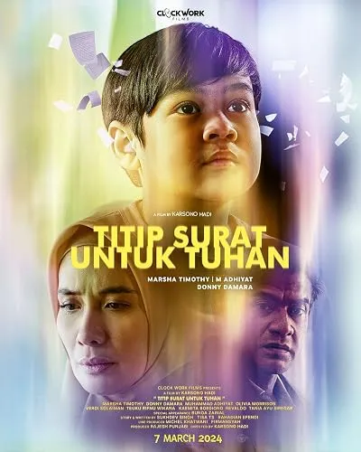 فیلم Titip Surat Untuk Tuhan 2024