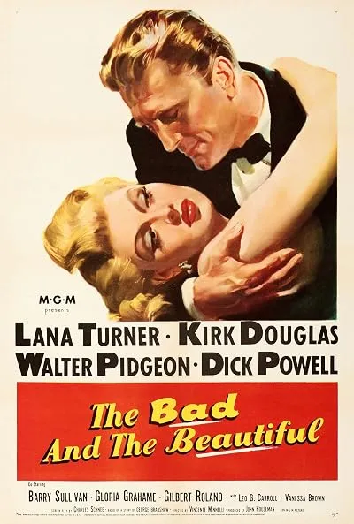  فیلم The Bad and the Beautiful 1952