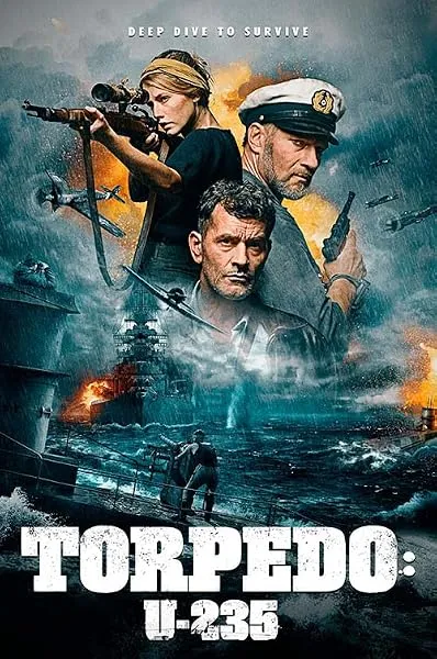  فیلم Torpedo 2019