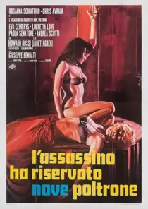 فیلم The Killer Reserved Nine Seats 1974