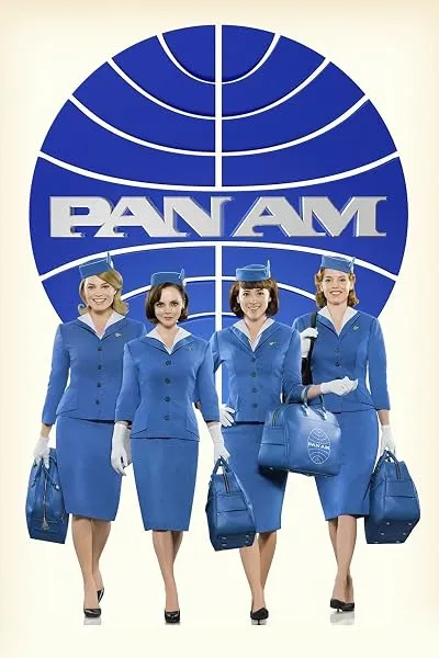  سریال Pan Am