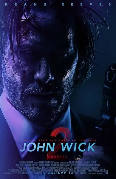  فیلم John Wick: Chapter 2 2017