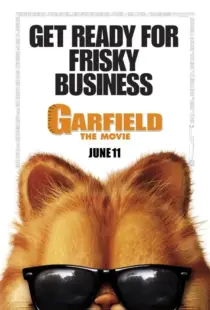 انیمیشن Garfield 2004