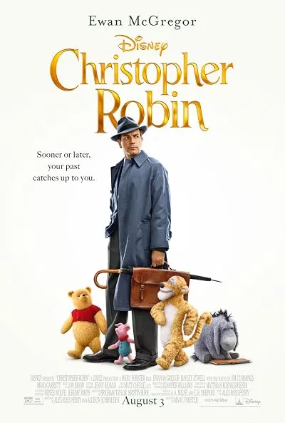  فیلم Christopher Robin 2018