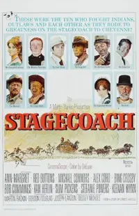 فیلم Stagecoach 1966