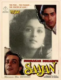فیلم هندی Saajan 1991
