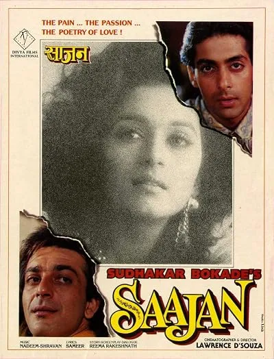 فیلم هندی Saajan 1991