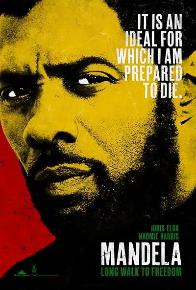  فیلم Mandela: Long Walk to Freedom 2013