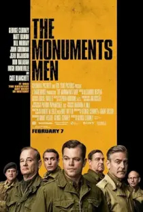 فیلم The Monuments Men 2014