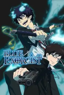 انیمه Ao no Exorcist: Kuro no Iede