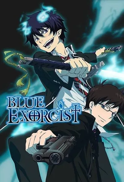 انیمه Ao no Exorcist: Kuro no Iede
