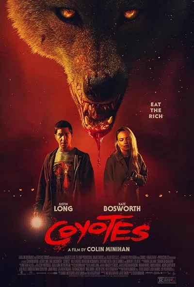  فیلم Coyotes 2025