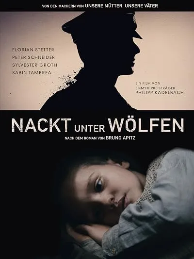  فیلم Naked Among Wolves 2015
