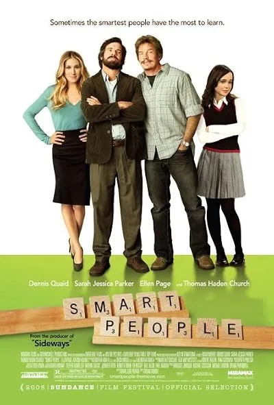  فیلم Smart People 2008