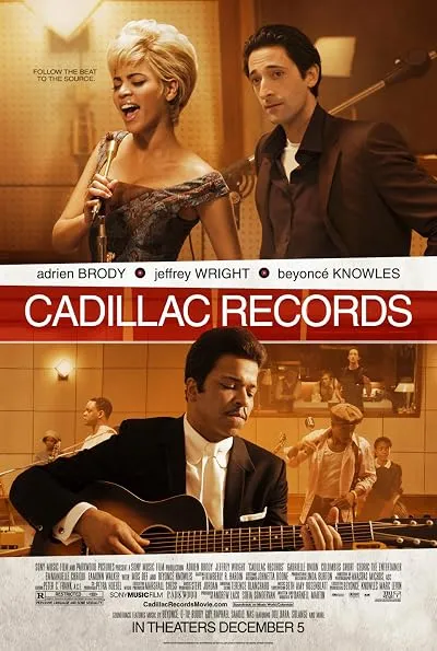  فیلم Cadillac Records 2008