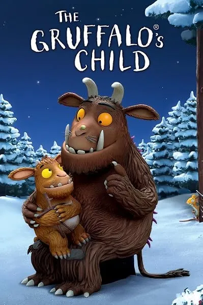 انیمیشن The Gruffalo’s Child 2011