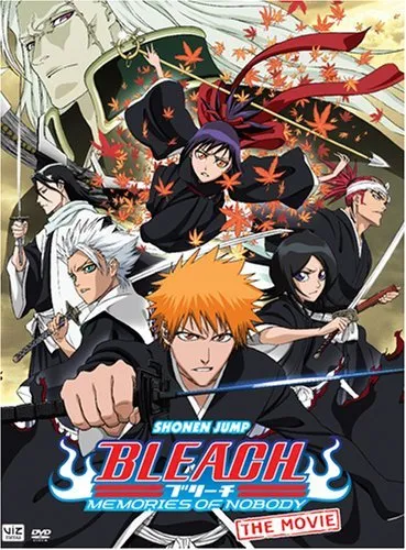 انیمه Bleach the Movie: Memories of Nobody 2006