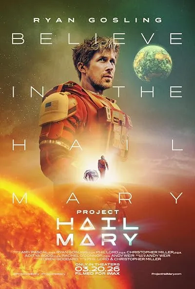 فیلم Project Hail Mary 2026
