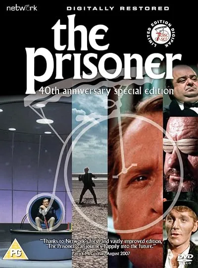  سریال The Prisoner