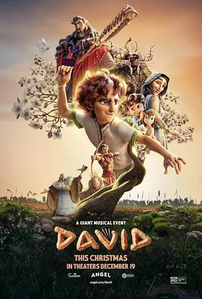 انیمیشن David 2025