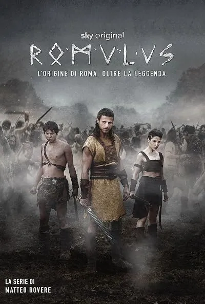  سریال Romulus