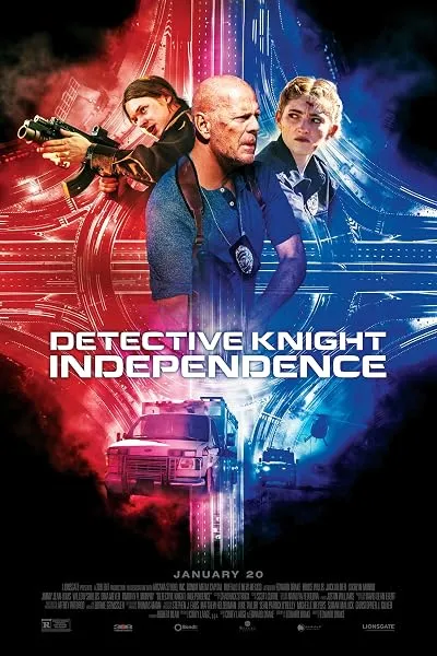 فیلم Detective Knight: Independence 2023
