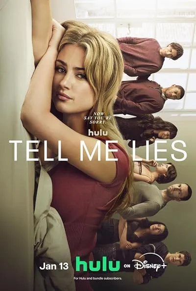  سریال Tell Me Lies