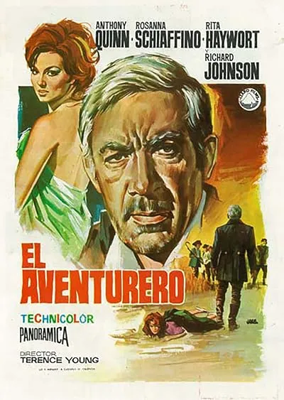فیلم The Rover 1967