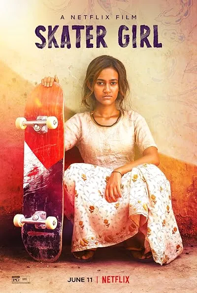  فیلم هندی Skater Girl 2021