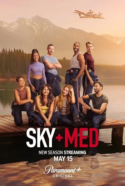  سریال Skymed