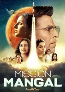 فیلم هندی Mission Mangal 2019