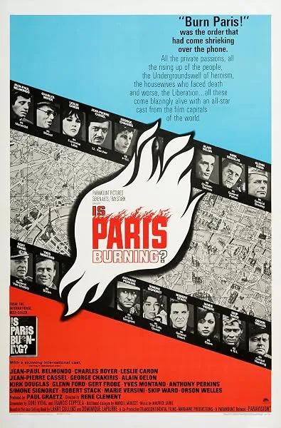 فیلم Is Paris Burning? 1966