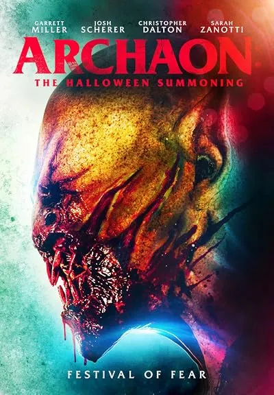  فیلم Archaon: The Halloween Summoning 2020