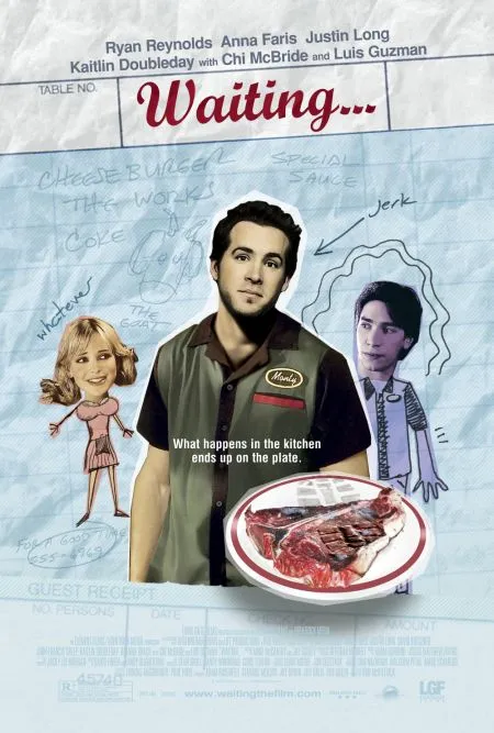  فیلم Waiting... 2005