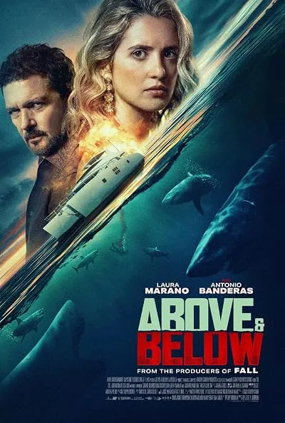 فیلم Above and Below 2026