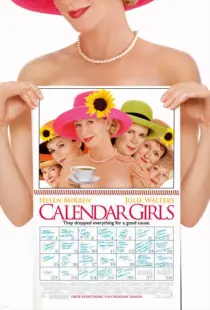 فیلم Calendar Girls 2003