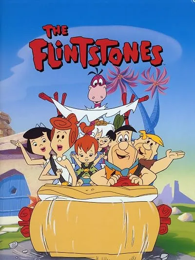 انیمیشن The Flintstones