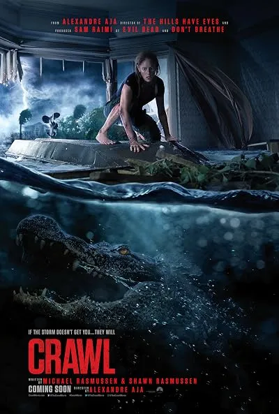  فیلم Crawl 2019