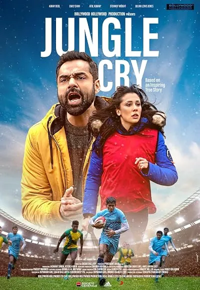 فیلم هندی Jungle Cry 2022