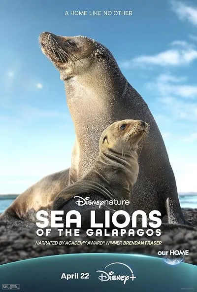  مستند Sea Lions of the Galapagos 2025