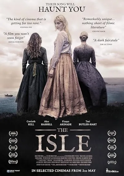  فیلم The Isle 2018