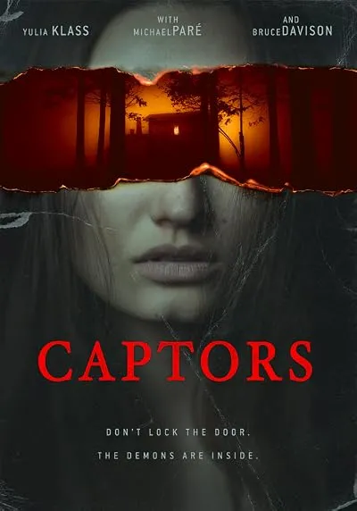 فیلم Captors 2020