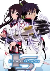 انیمه IS: Infinite Stratos