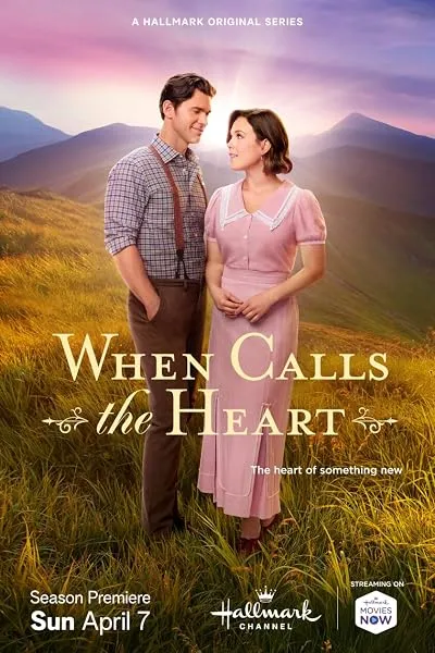  سریال When Calls the Heart