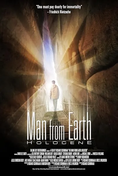  فیلم The Man from Earth: Holocene 2017