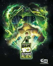 انیمیشن Ben 10: Ultimate Alien
